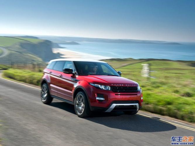 evo t5，evoque landrover
